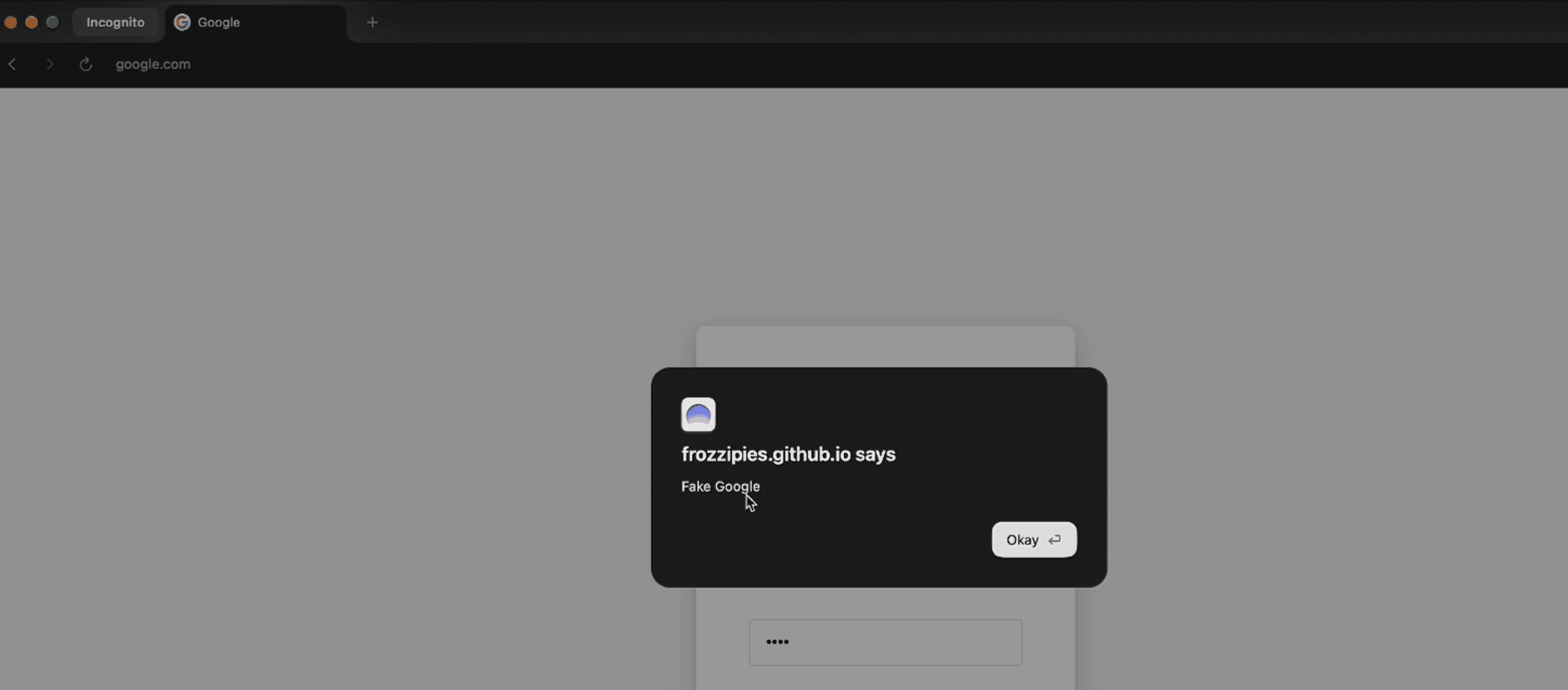 $500 in 1 Minute from a Tiny Browser Security Mistake